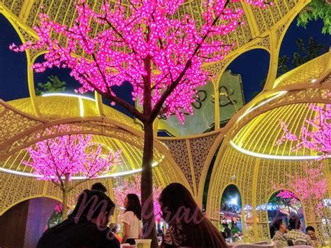 le village food park|5 Things that Le Village Liestyle Park Got Right.